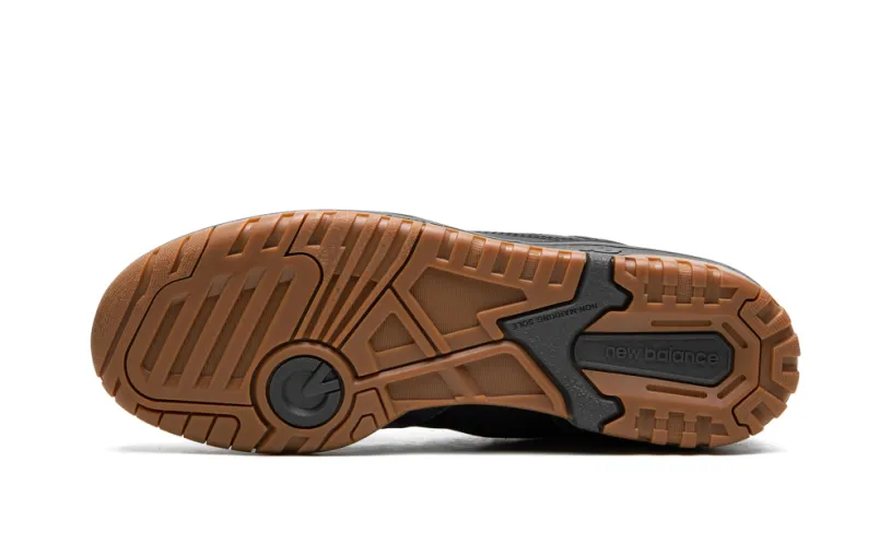 New Balance 550 550 'Black Gum'